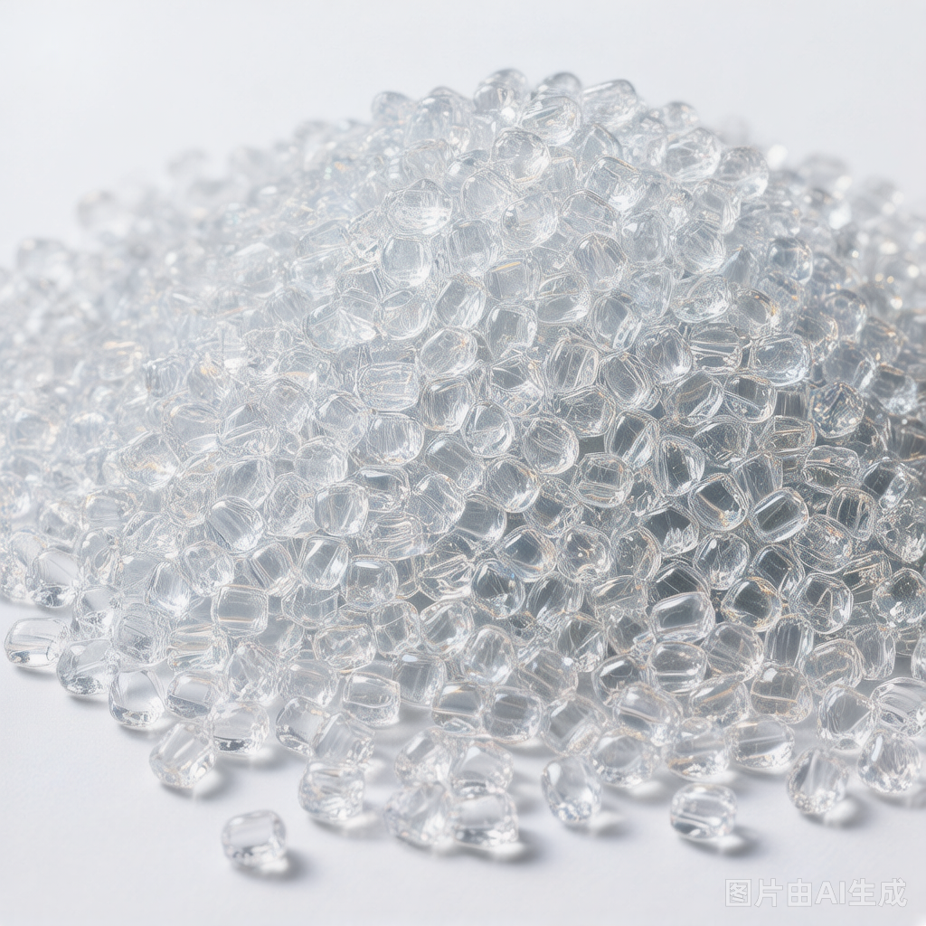 TPU 95A White Pellets