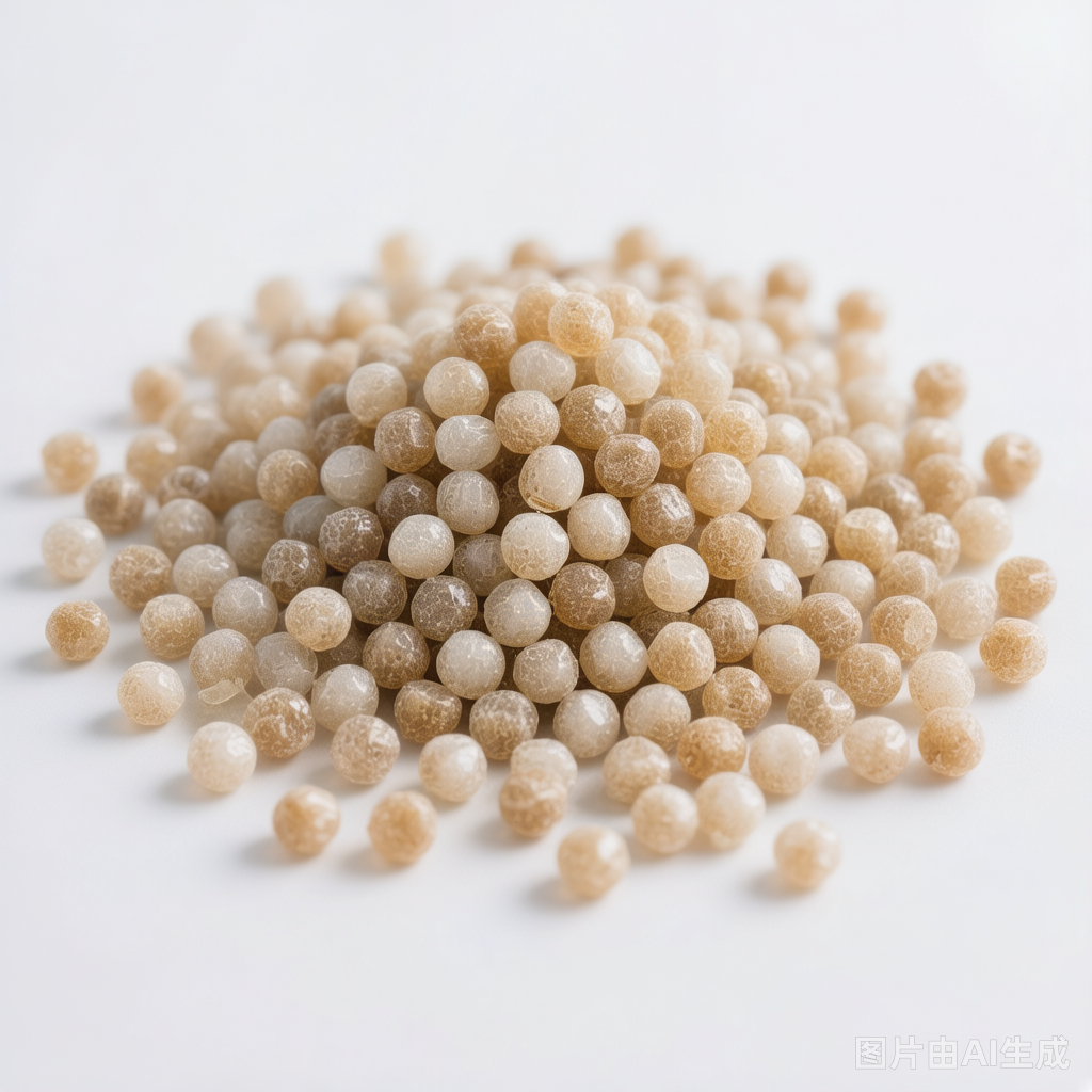 Carbon Fiber PA66 CF30 Pellets