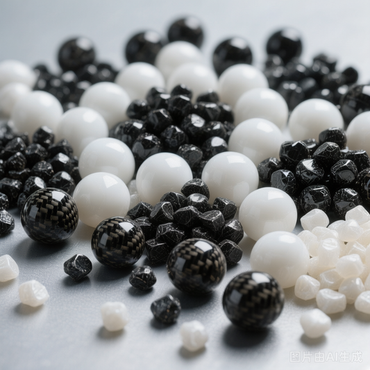 TPU 98A Natural Pellets