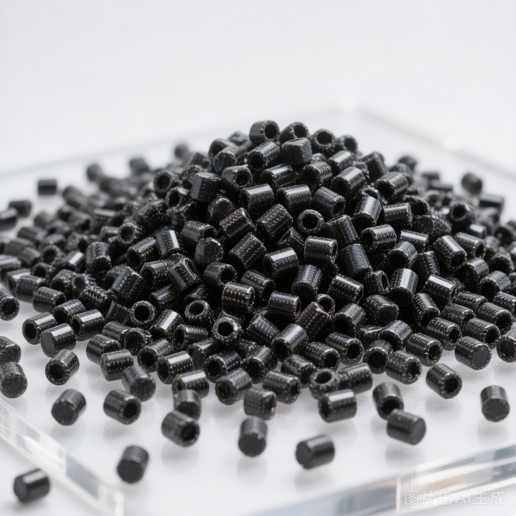 TPU 90A Transparent Pellets