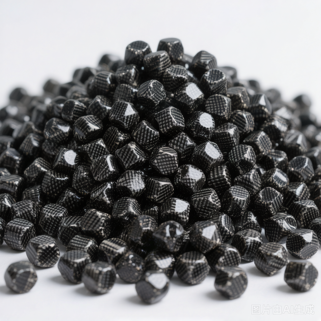 Carbon Fiber ABS CF15 Pellets