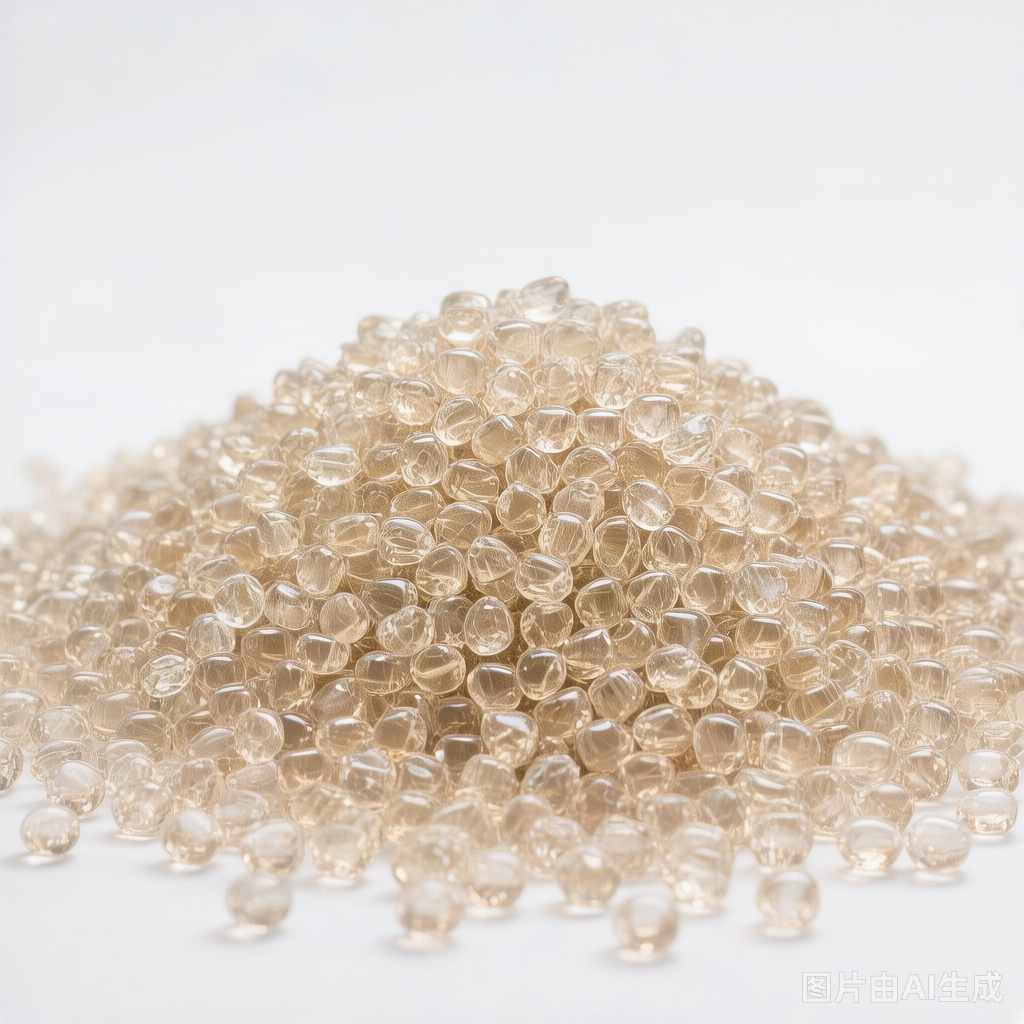 TPU 85A White Pellets