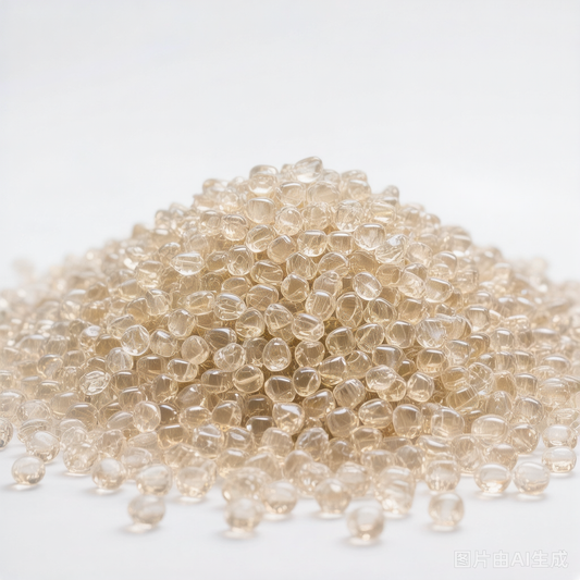 TPU 85A White Pellets