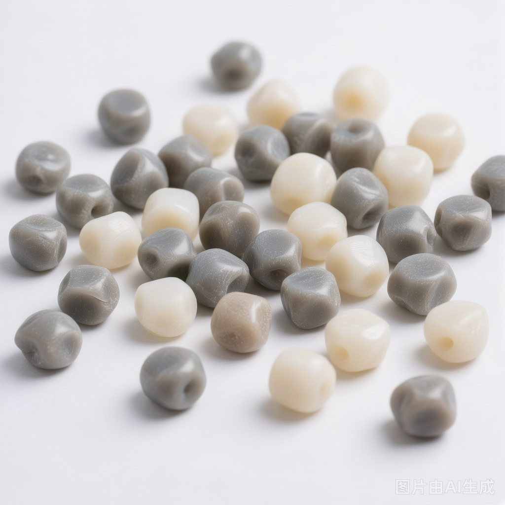 TPU 85A Black Pellets