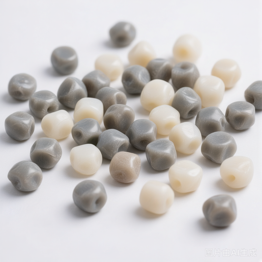 TPU 85A Black Pellets