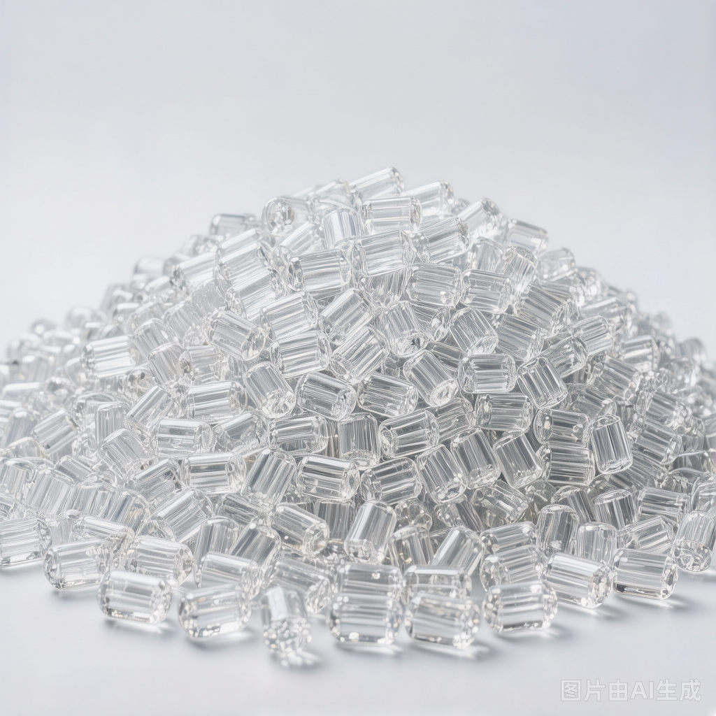 Carbon Fiber PPS CF20 Pellets