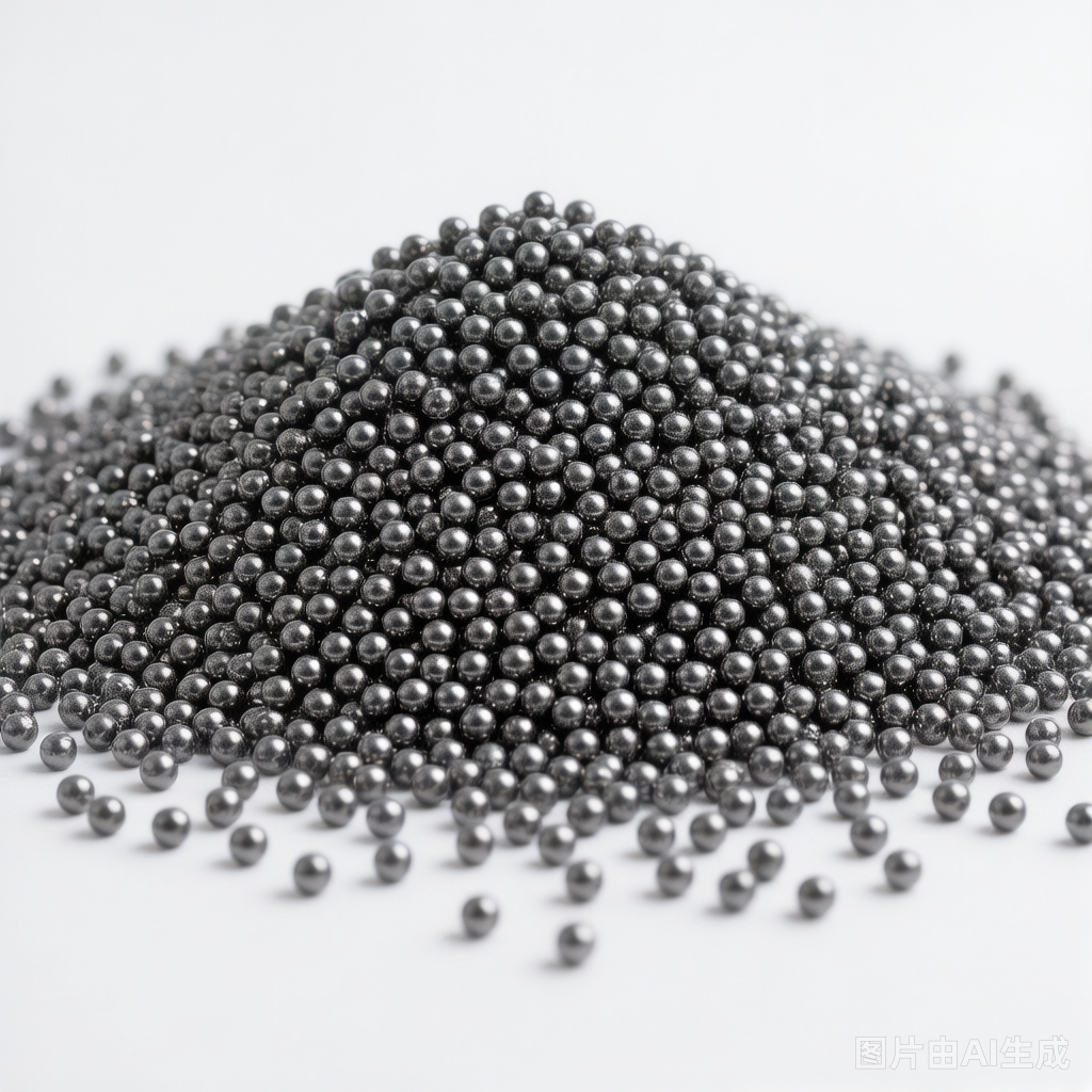 TPU 98A Black Pellets